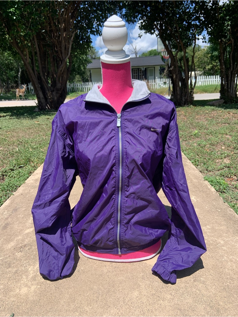 Vintage Nike Windbreaker jacket